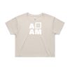 CROP TEE - 4062 Thumbnail